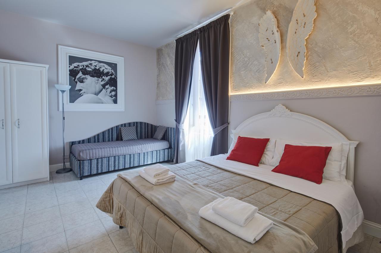 Leone X Guest House Florence Exterior photo