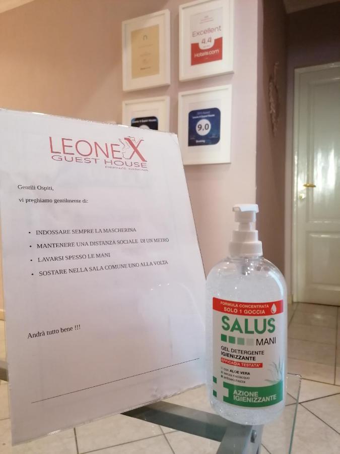 Leone X Guest House Florence Exterior photo