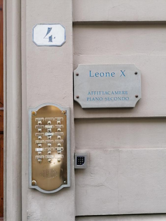 Leone X Guest House Florence Exterior photo